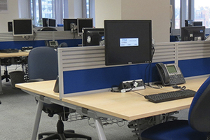 BHC Healthcare refurbish offices of NHS London for the restructuring to NHS England