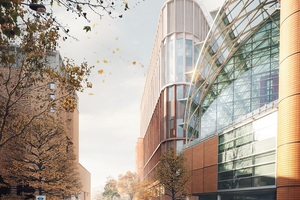 Bigger and better children’s hospital gets green light
