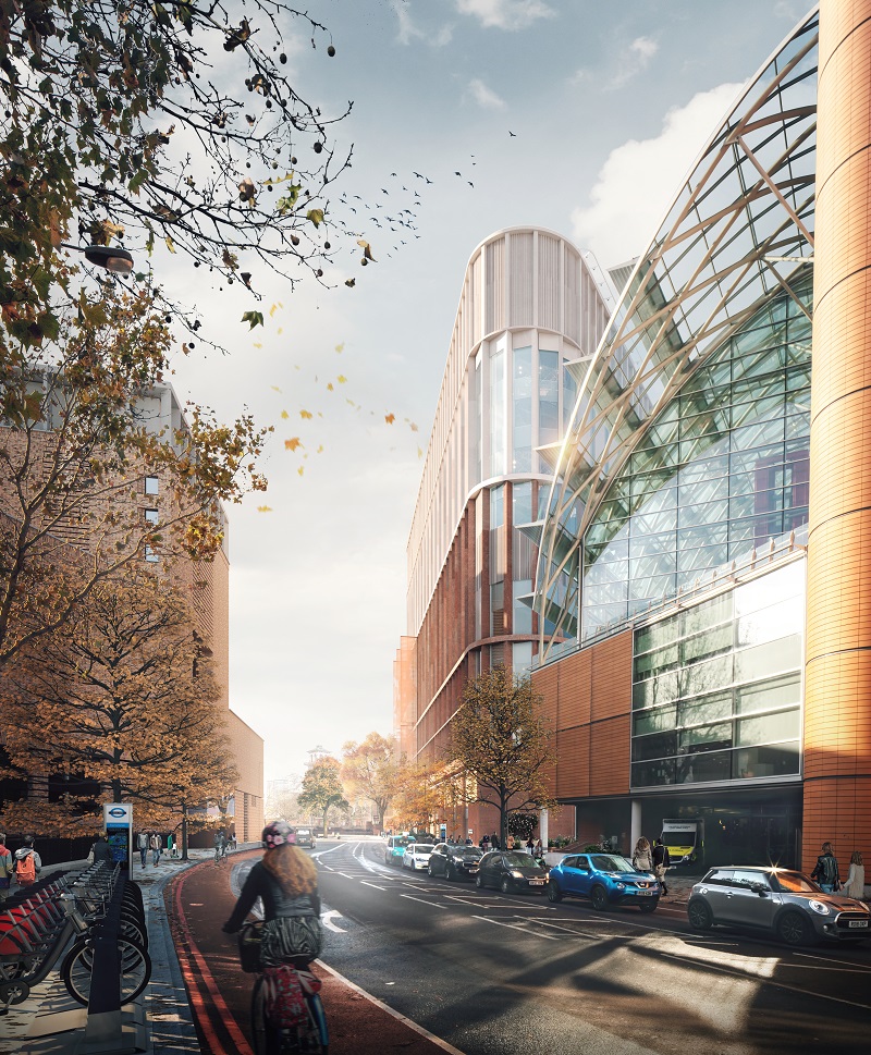 Bigger and better children’s hospital gets green light