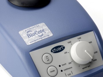BioCote study finds silver coating kills contaminating bugs in the lab