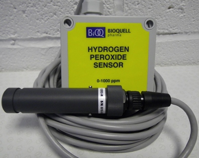 Bioquell chooses gas sensors from Analytical Technology