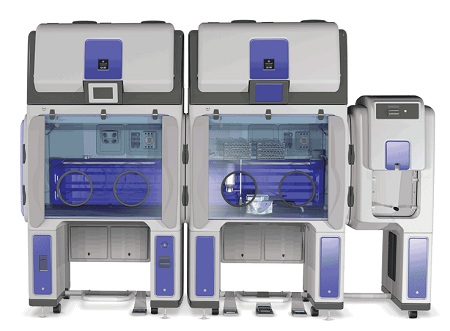 Bioquell launches new modular sterility testing workstation