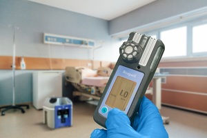 Bioquell’s new calibration capability reduces bio-decontamination cycle time by 20%