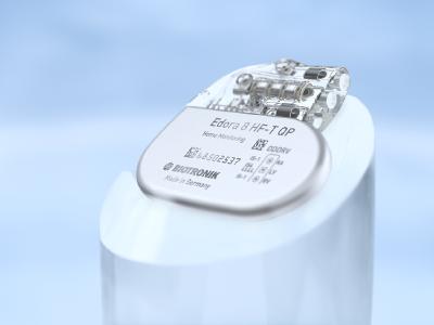 BIOTRONIK launches smallest and lightest MR-conditional pacemakers and new range of Quadripolar CRT-Ps with MRI AutoDetect
