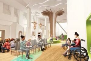 Birmingham Children’s Hospital seeks £1m in public donations to transform emergency department