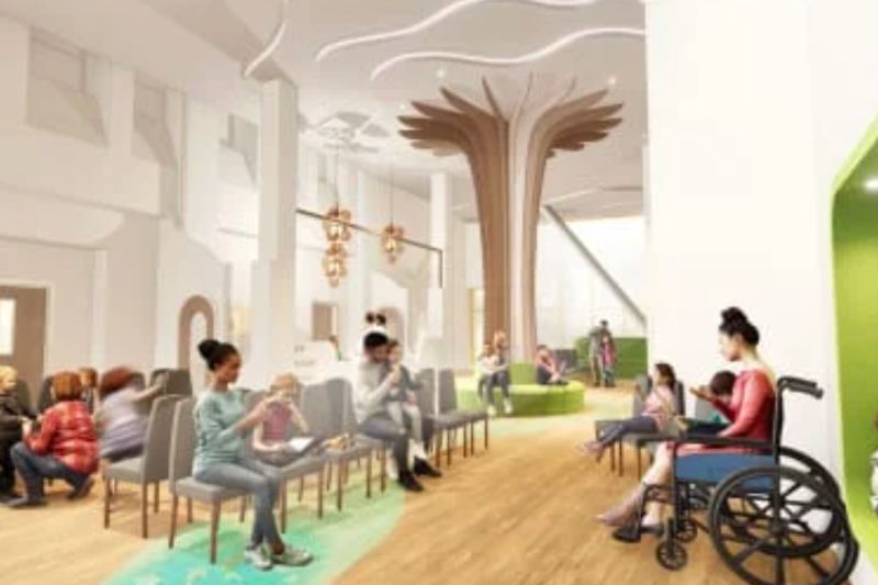 Birmingham Children’s Hospital seeks £1m in public donations to transform emergency department