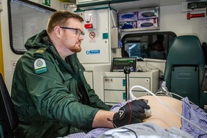 Birmingham trust and BT demonstrate the future of healthcare with UK first