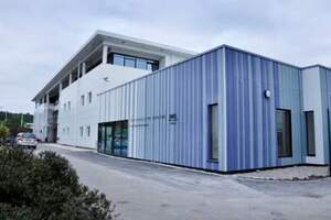 Birthing centre opens in Scotland