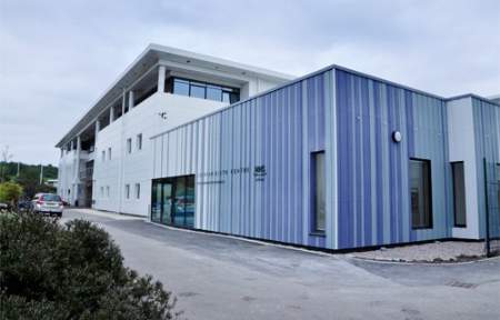 Birthing centre opens in Scotland