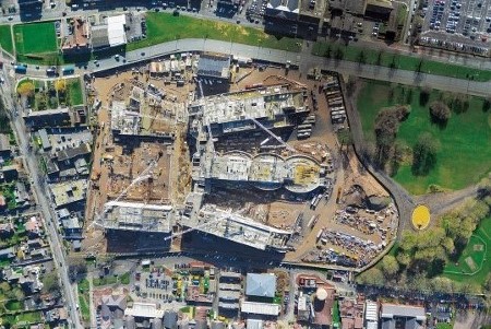 Bison secures Liverpool hospital project