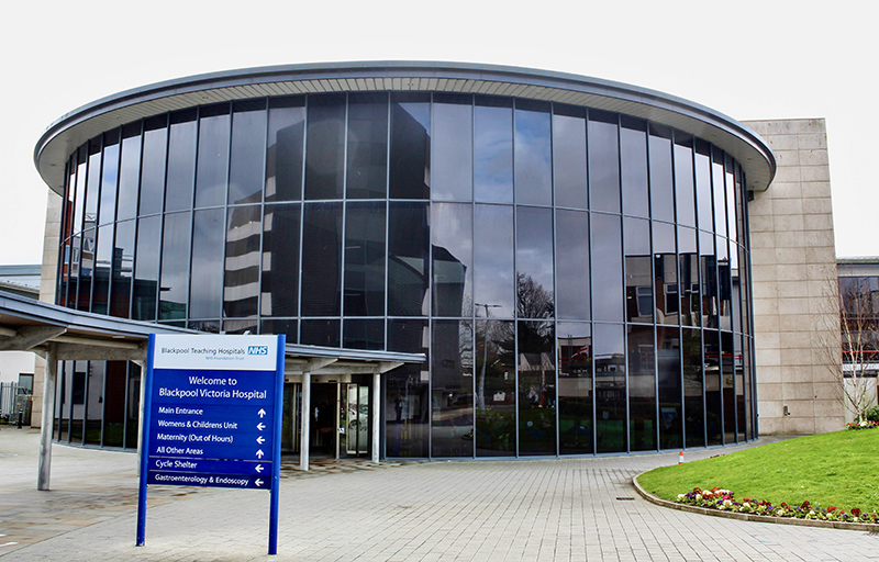 Blackpool Teaching Hospitals goes ‘live’ with CCube Solutions’ EDRMS to deliver digital records and enhance patient care