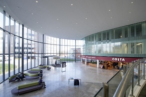 Blackpool Victoria Hospital’s impressive new main entrance opens 