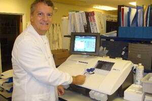 Blood gas analysers help Hampshire trust meet EU regulations