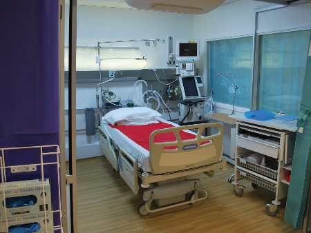 BMI London hospital invests in critical care provision