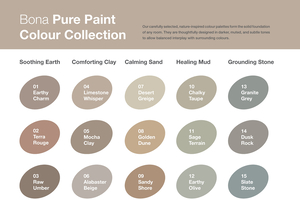 Bona launches new resilient flooring colour collection