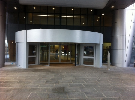 Boon Edam: Meeting the needs of Southern General Hospital