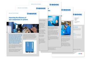Boost compressed air system efficiency with new white paper