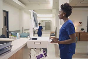 Boosting workflow efficiencies and patient care through flexible workspace solutions