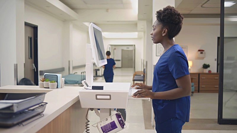 Boosting workflow efficiencies and patient care through flexible workspace solutions