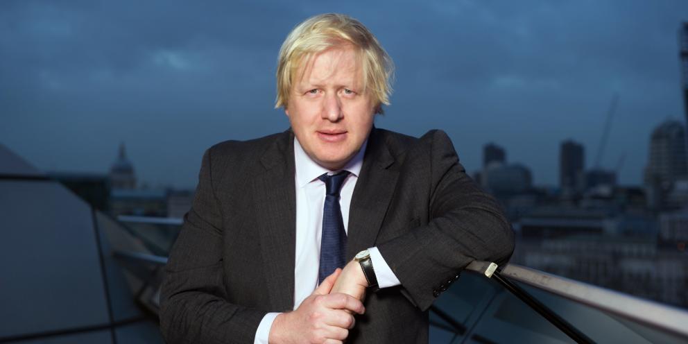 Boris Johnson announces funding for 20 hospital redevelopment projects