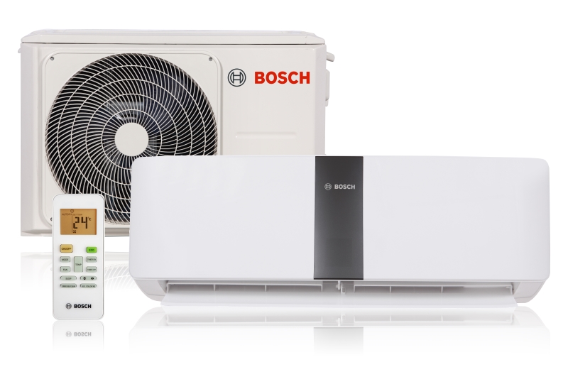 Bosch launches high-efficiency air conditioning systems