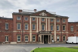 Bostik armed with the right products for national defence rehabilitation centre