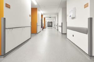 Bostik products prove the perfect prescription for major new hospital
