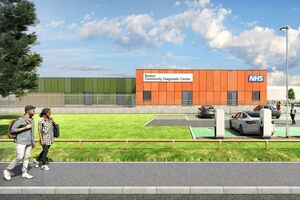Boston’s historic York Street stadium to become £24.9m NHS diagnostic centre