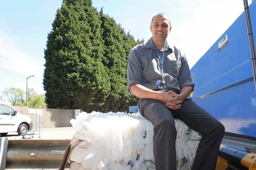 Bottle recycling takes off in Essex