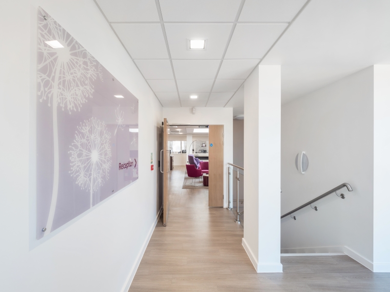 Bourn Hall IVF clinic, Wickford