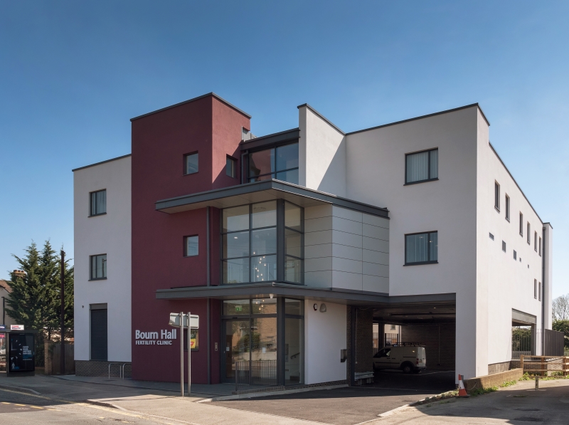Bourn Hall IVF clinic, Wickford