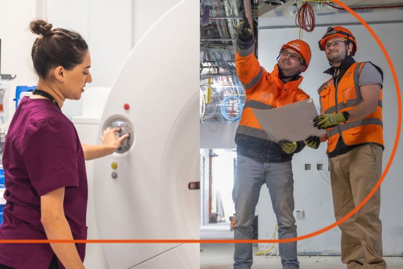 Bouygues UK joins Neighbourhood Health Forum as private sector group expands to 10 members