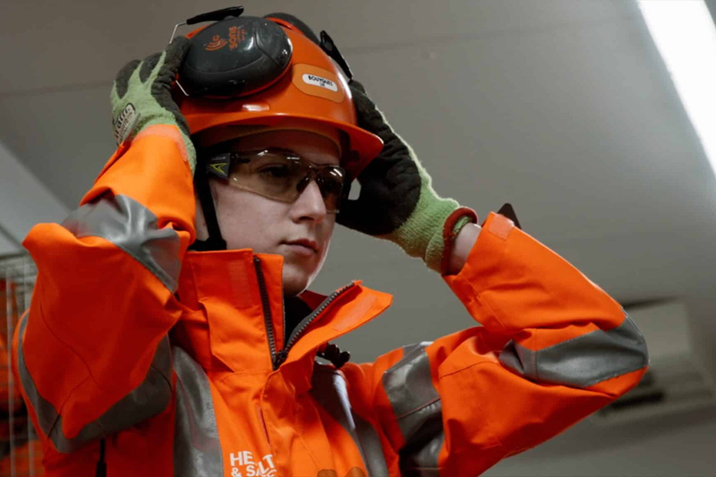 Bouygues UK partners with inclusive PPE company OnSite Support