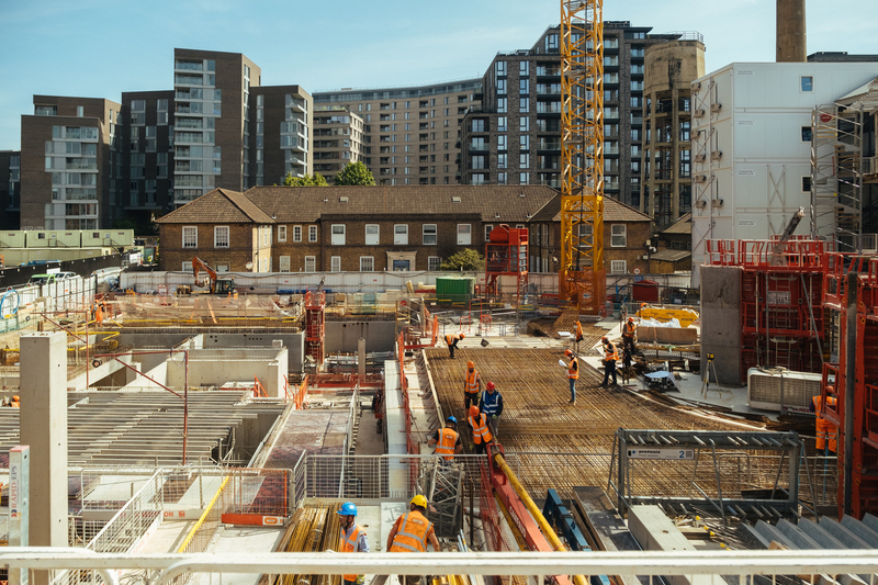 Exclusive: Bouygues UK talks to BBH about its £300m contract to build Oriel eye centre