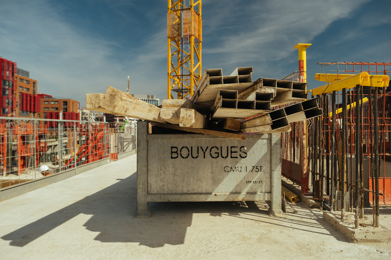 Exclusive: Bouygues UK talks to BBH about its £300m contract to build Oriel eye centre