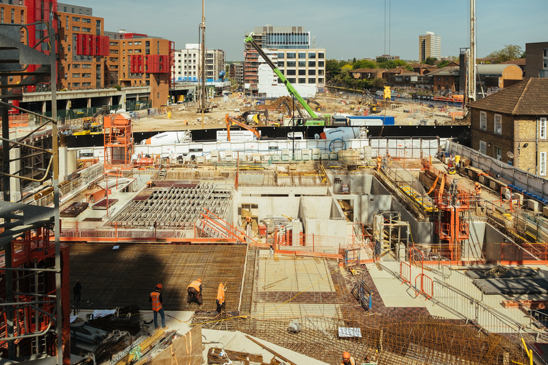 Exclusive: Bouygues UK talks to BBH about its £300m contract to build Oriel eye centre