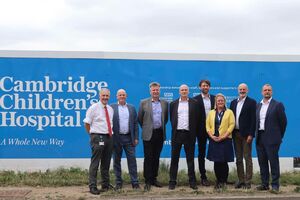 Bouygues UK to deliver Cambridge Children’s Hospital