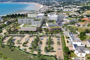 Bouygues UK wins lead contractor for £710m Overdale Acute Hospital