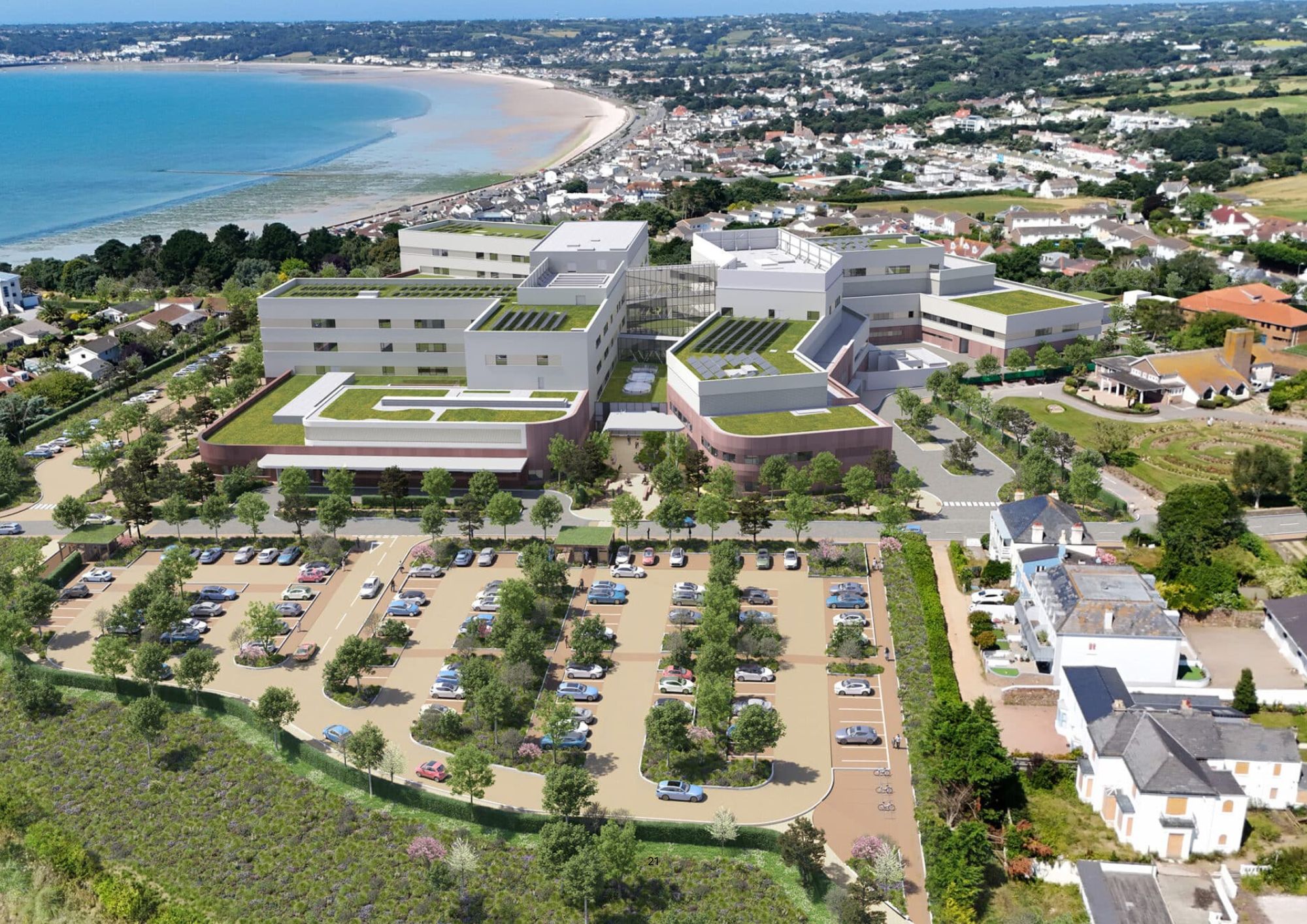 Bouygues UK wins lead contractor for £710m Overdale Acute Hospital