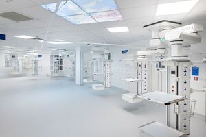 Bower Fuller completes major 2-year refurbishment of Neuro Critical Care Unit