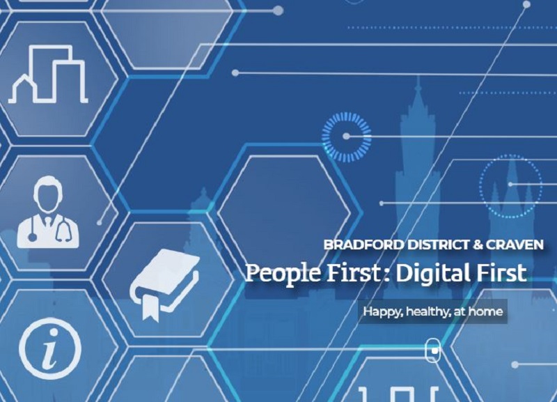 Bradford healthcare goes digital 