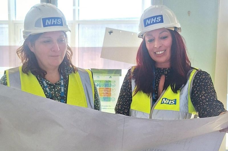 Braintree Community Hospital’s £1.3m procedure room set to open this summer