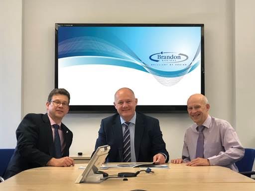 Brandon Medical appoints Keith Jackson as Chief Executive
