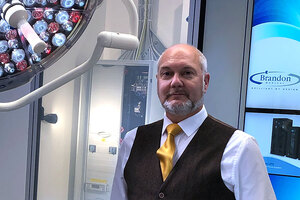 Brandon Medical appoints National Service and Contracts manager