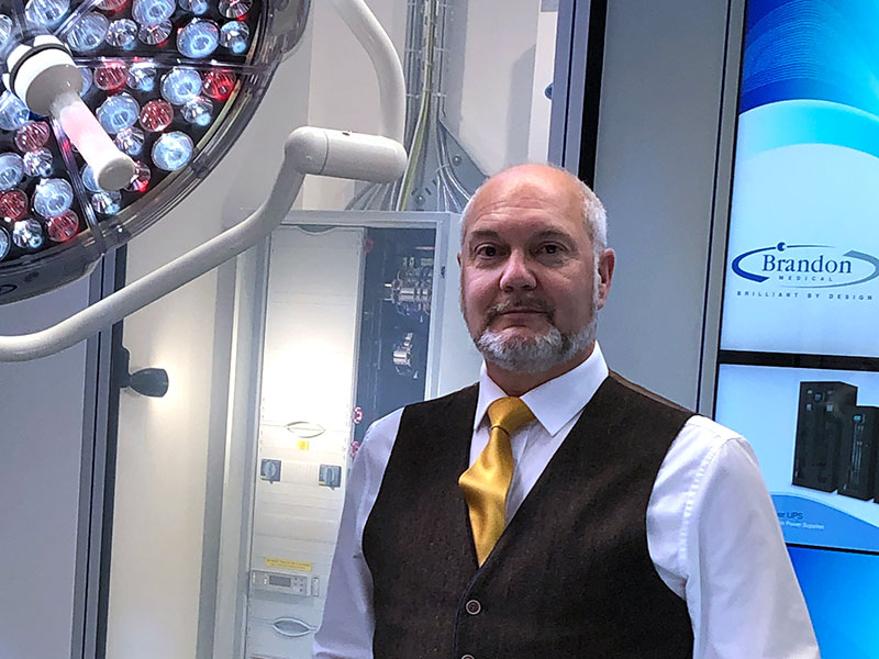 Brandon Medical appoints National Service and Contracts manager
