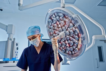Brandon Medical celebrates being crowned winner at the Medilink Awards 2014
