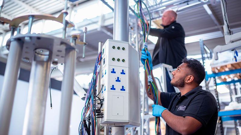 Brandon Medical doubles production to meet NHS emergency demand