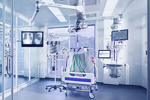 Brandon Medical doubles production to meet NHS emergency demand
