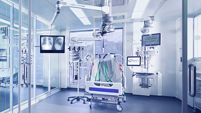 Brandon Medical doubles production to meet NHS emergency demand