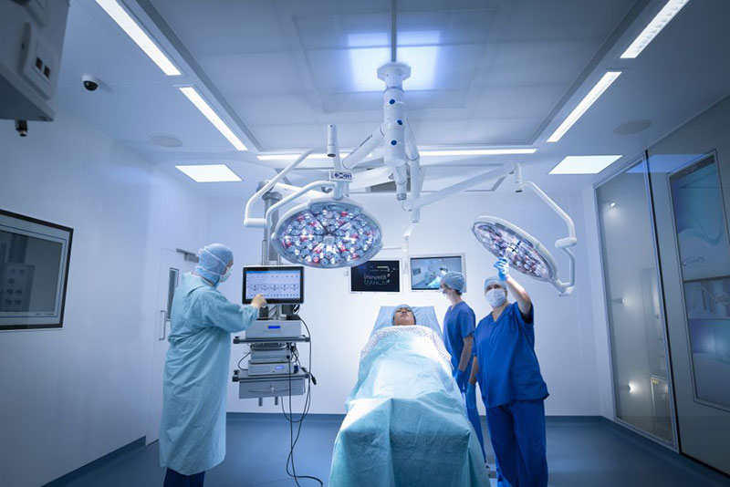 Brandon Medical innovates on interoperability in operating theatres